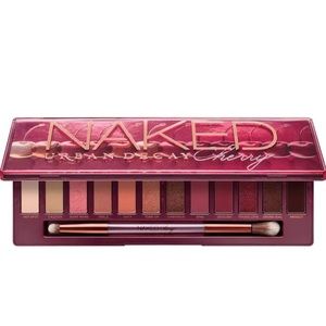 Urban Decay Naked Cherry Eyeshadow Palette